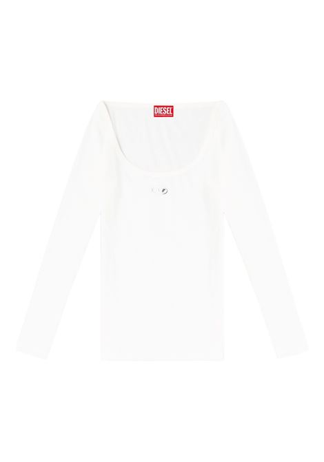 t-bal od top woman white DIESEL | A19909 0JMBA141